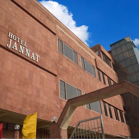 Hotel Jannat Agra  Eksteriør billede