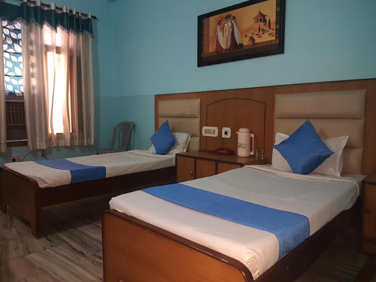 Hotel Jannat Agra  Eksteriør billede