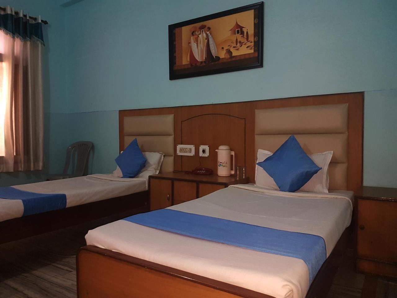 Hotel Jannat Agra  Eksteriør billede