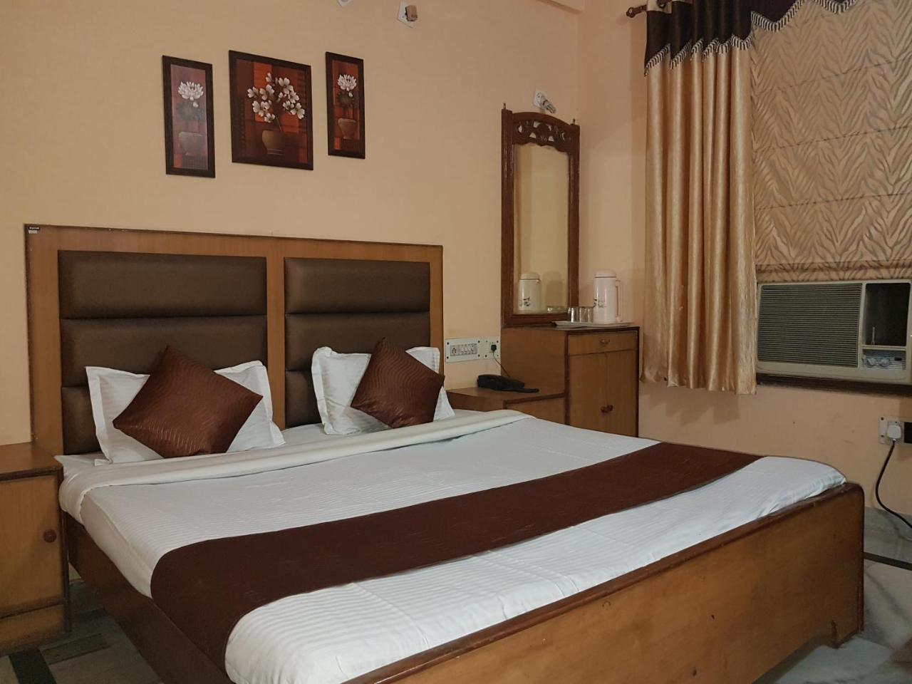 Hotel Jannat Agra  Eksteriør billede